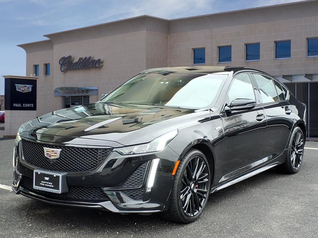 2021 Cadillac CT5-V V-Series