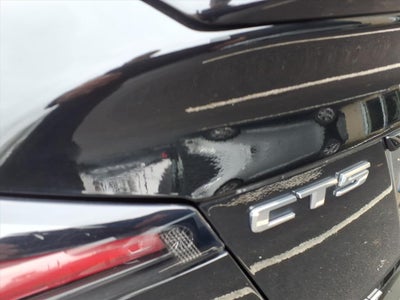 2021 Cadillac CT5-V V-Series