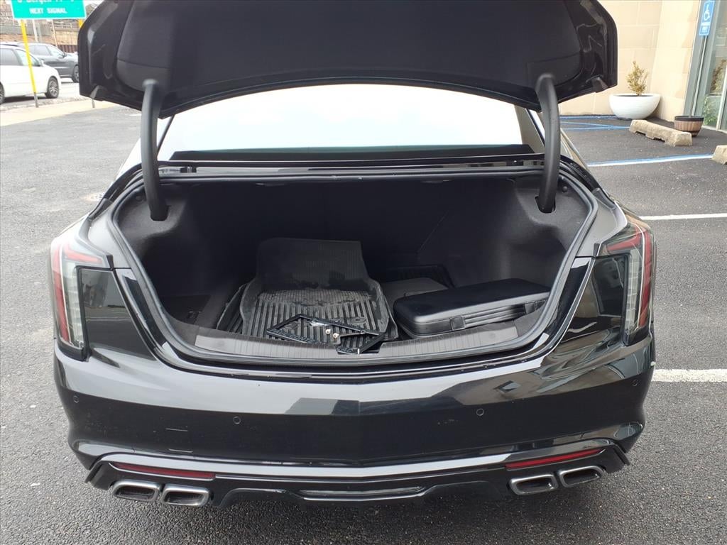 2021 Cadillac CT5-V V-Series