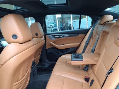 2021 Cadillac CT5-V V-Series