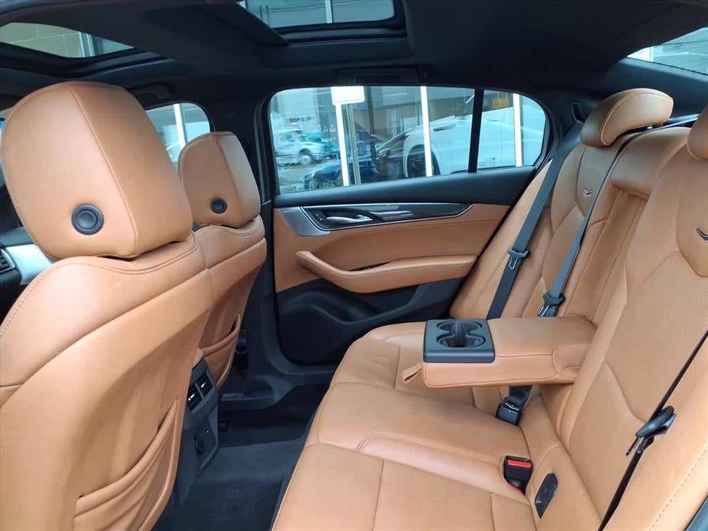 2021 Cadillac CT5-V V-Series