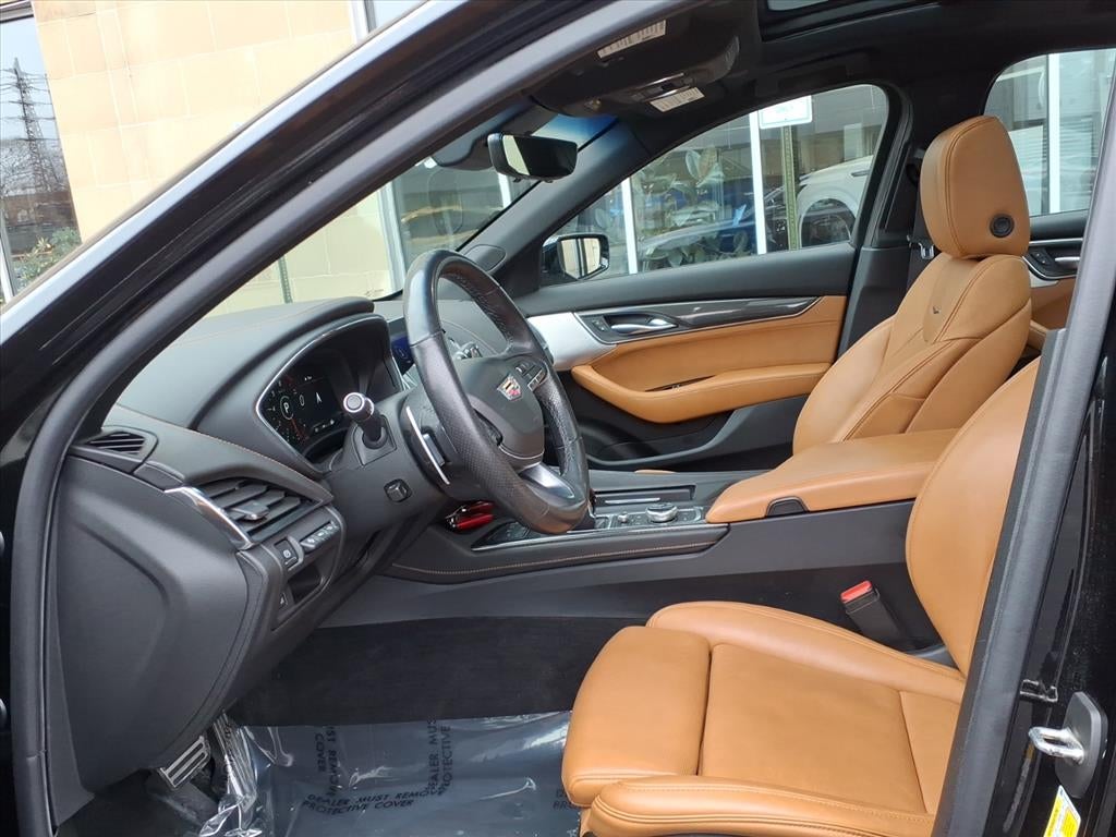 2021 Cadillac CT5-V V-Series