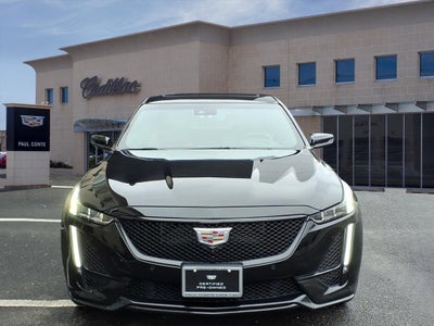 2021 Cadillac CT5-V V-Series