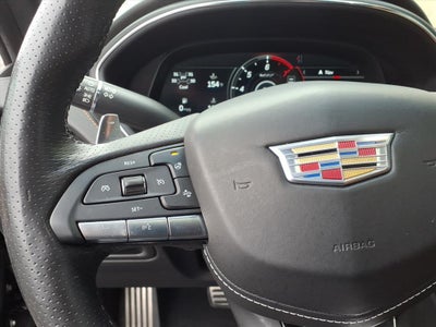 2021 Cadillac CT5-V V-Series