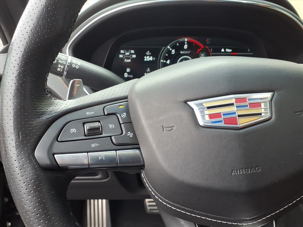 2021 Cadillac CT5-V V-Series