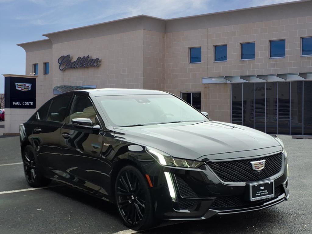 2021 Cadillac CT5-V V-Series