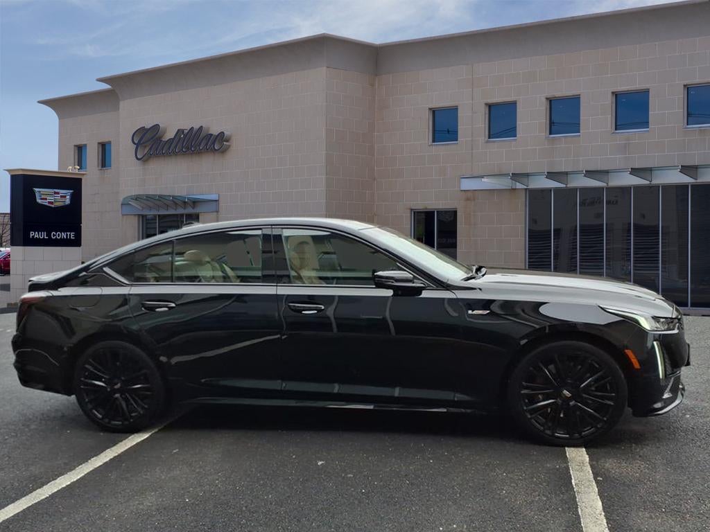 2021 Cadillac CT5-V V-Series