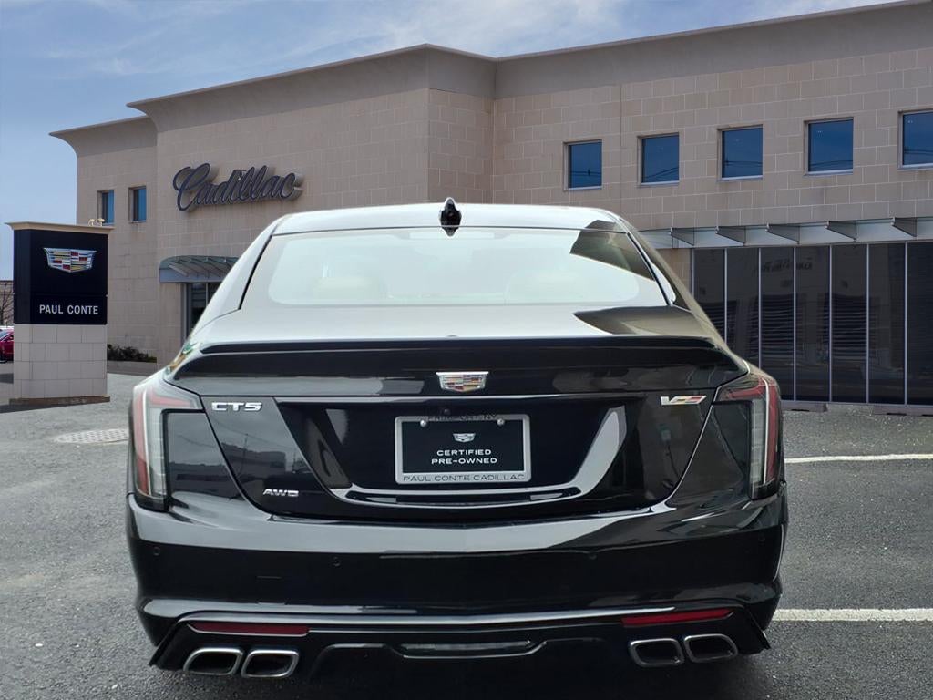 2021 Cadillac CT5-V V-Series