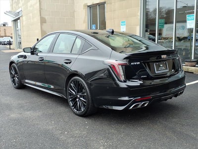 2021 Cadillac CT5-V V-Series