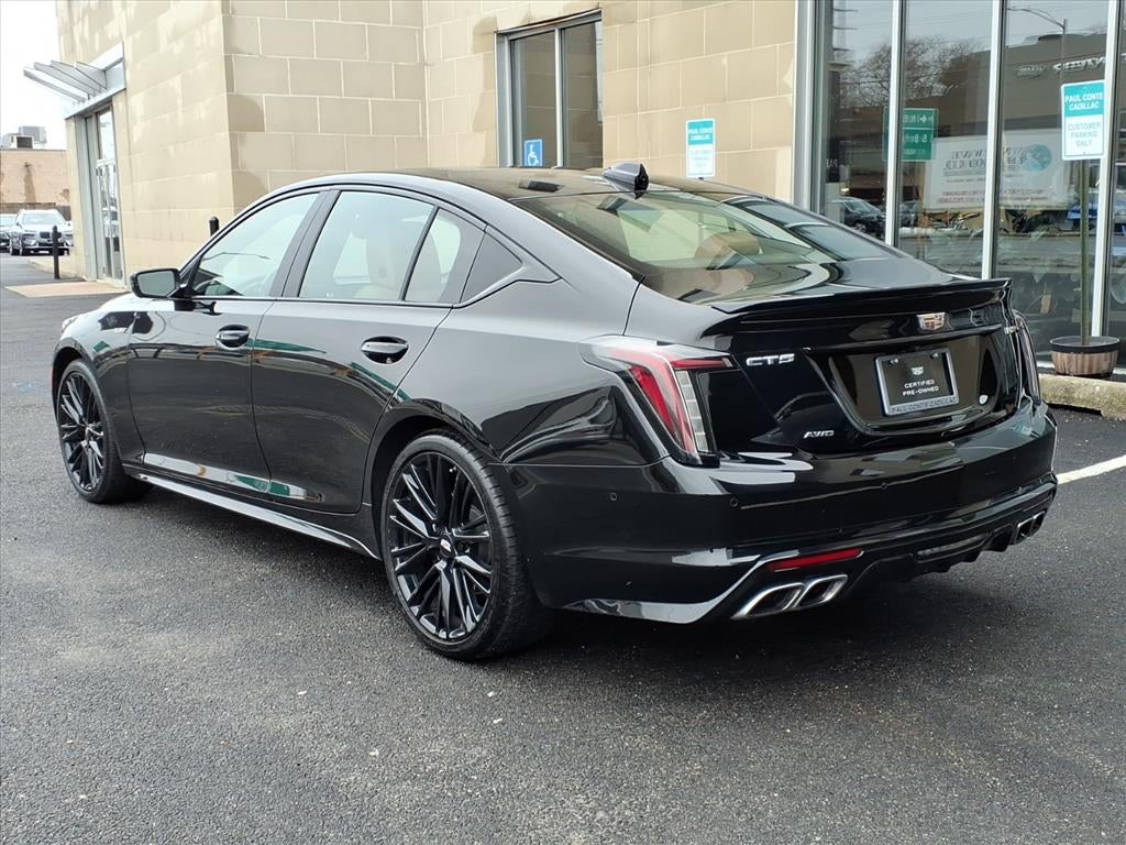 2021 Cadillac CT5-V V-Series