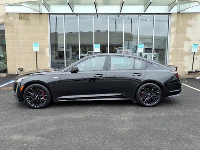 2021 Cadillac CT5-V V-Series