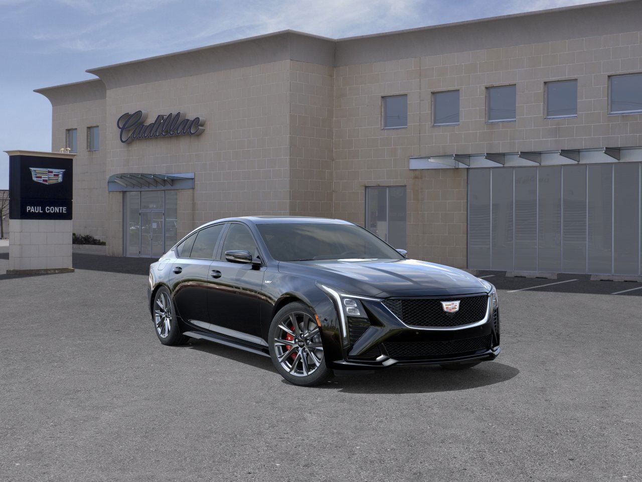 2026 Cadillac CT5-V V-Series