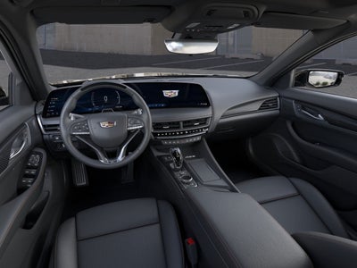 2026 Cadillac CT5-V V-Series