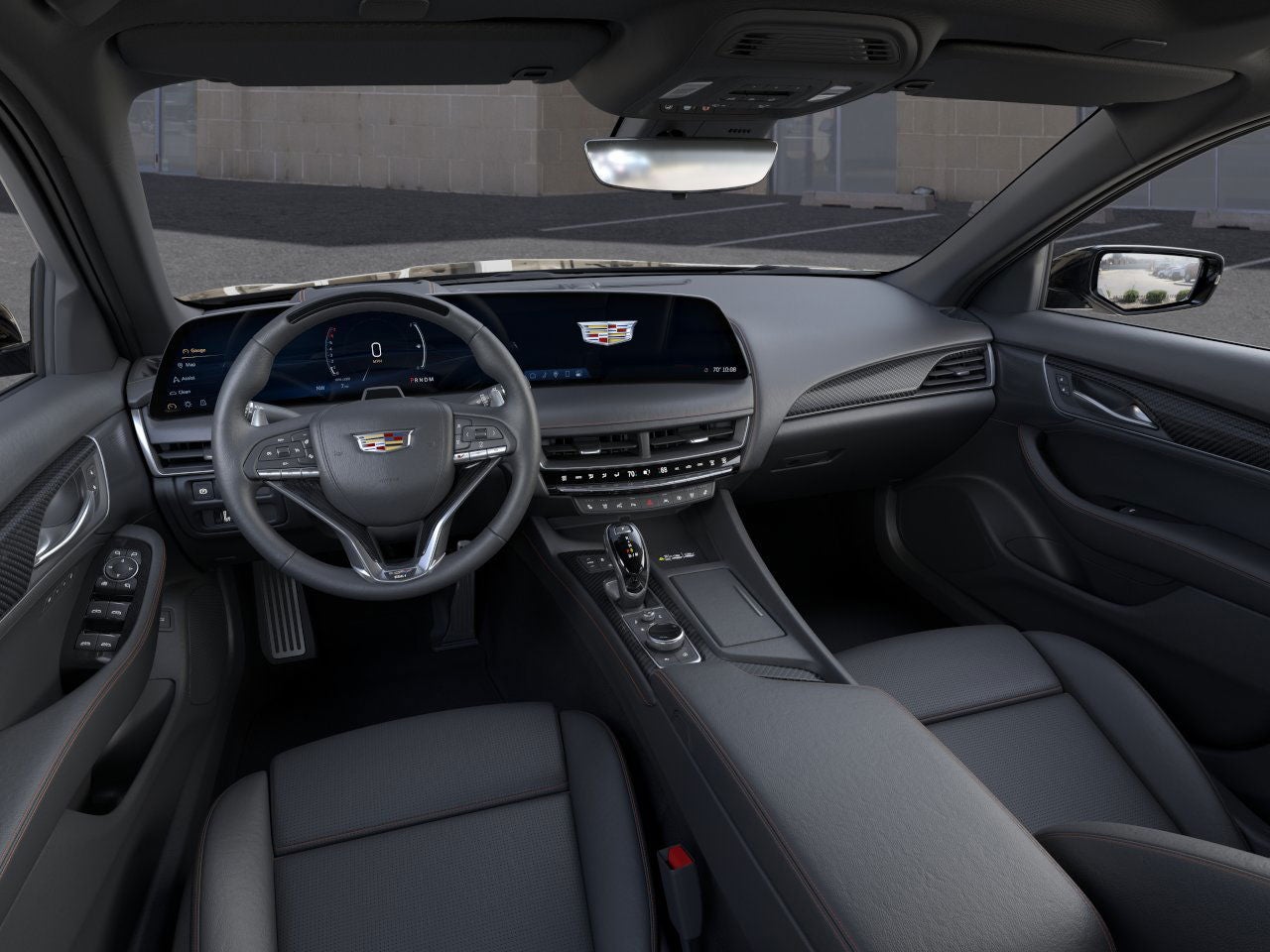 2026 Cadillac CT5-V V-Series