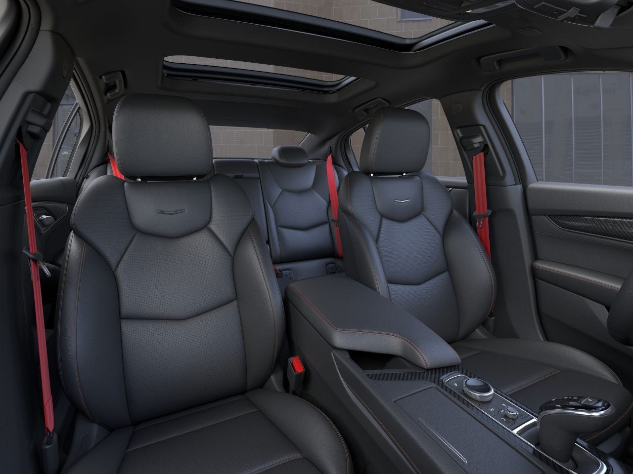 2026 Cadillac CT5-V V-Series