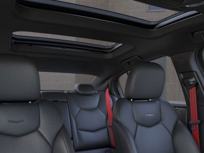 2026 Cadillac CT5-V V-Series