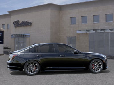 2026 Cadillac CT5-V V-Series