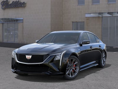 2026 Cadillac CT5-V V-Series
