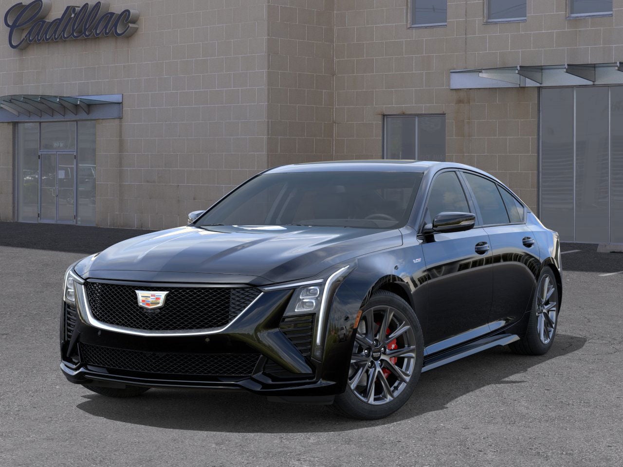 2026 Cadillac CT5-V V-Series
