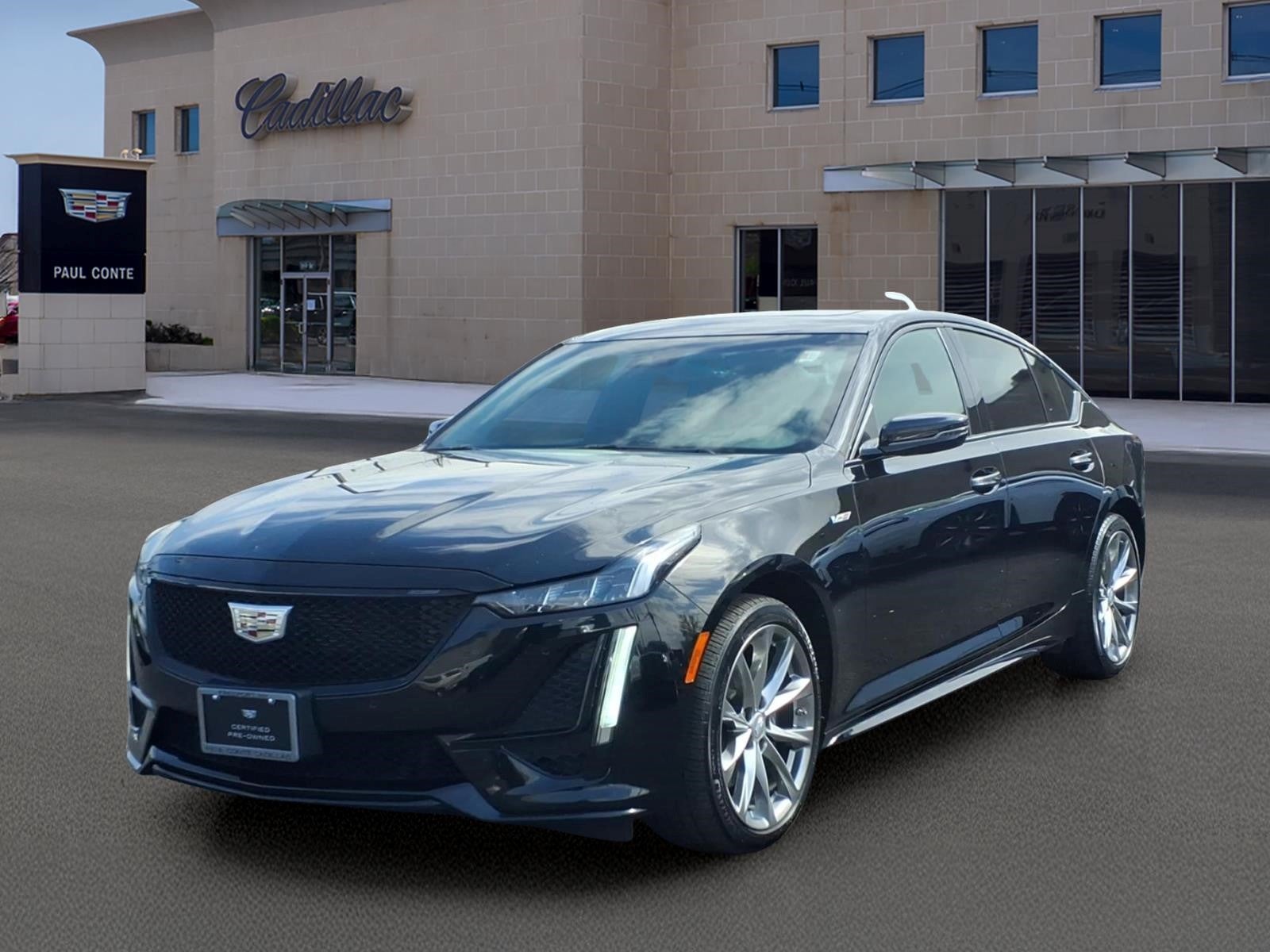 2024 Cadillac CT5