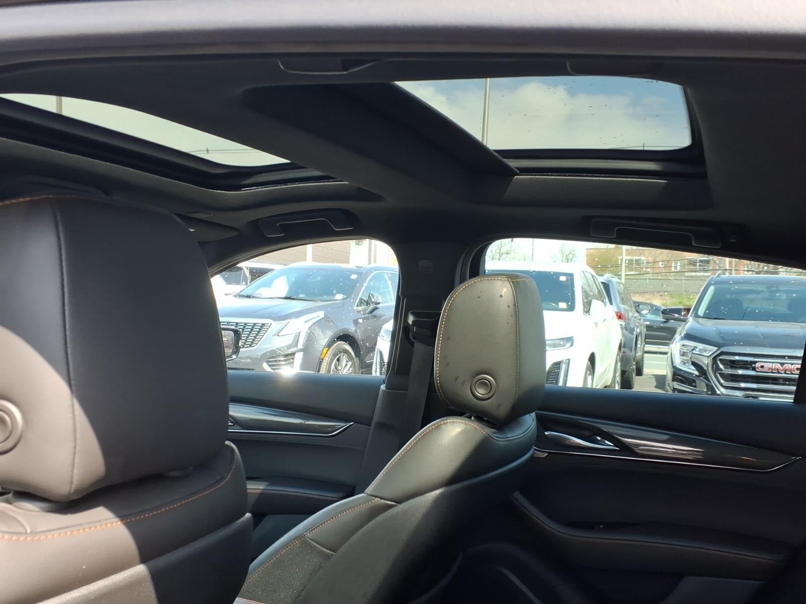 2024 Cadillac CT5-V V-Series