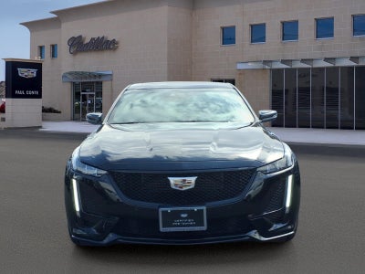 2024 Cadillac CT5-V V-Series