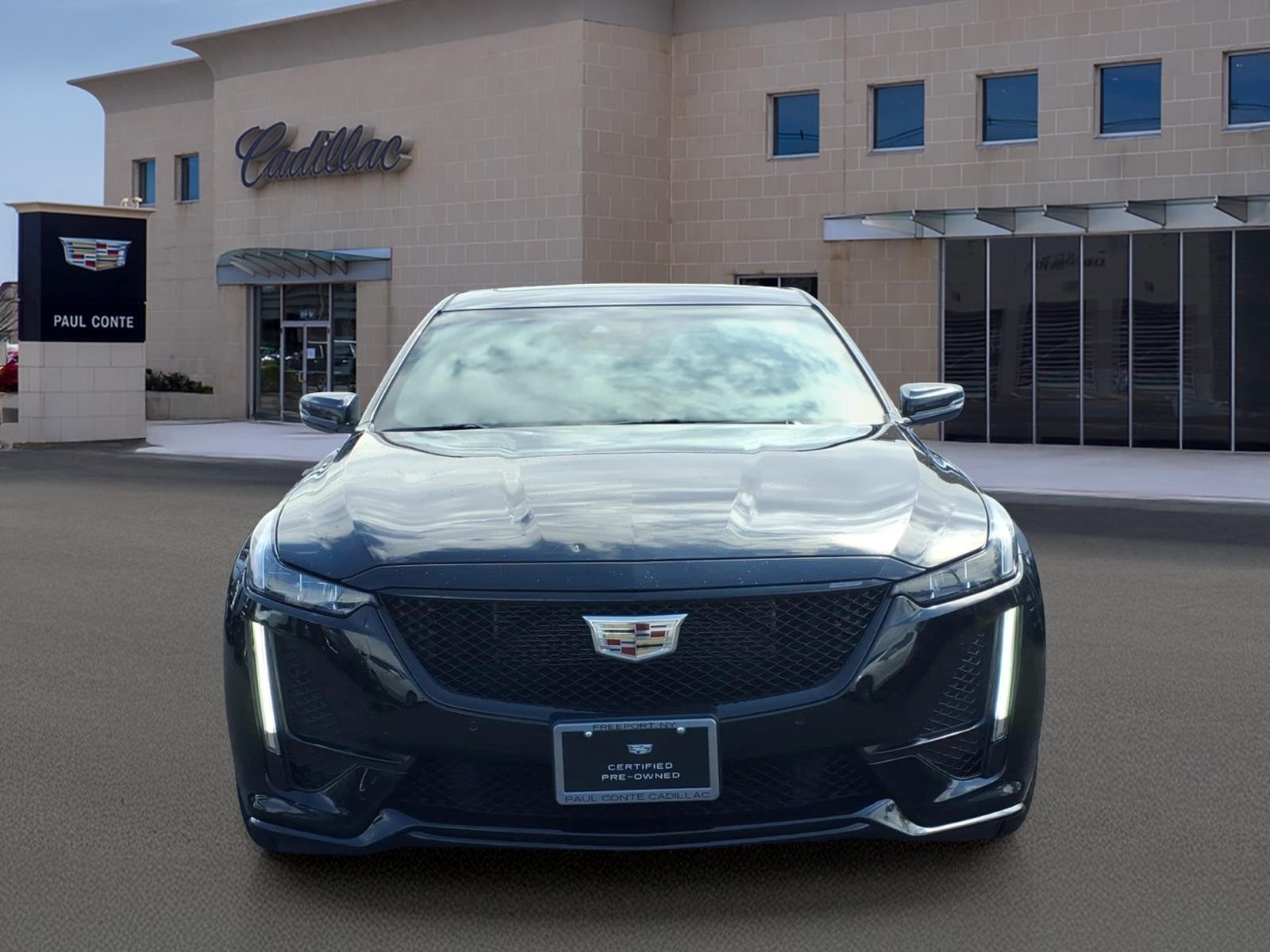 2024 Cadillac CT5-V V-Series