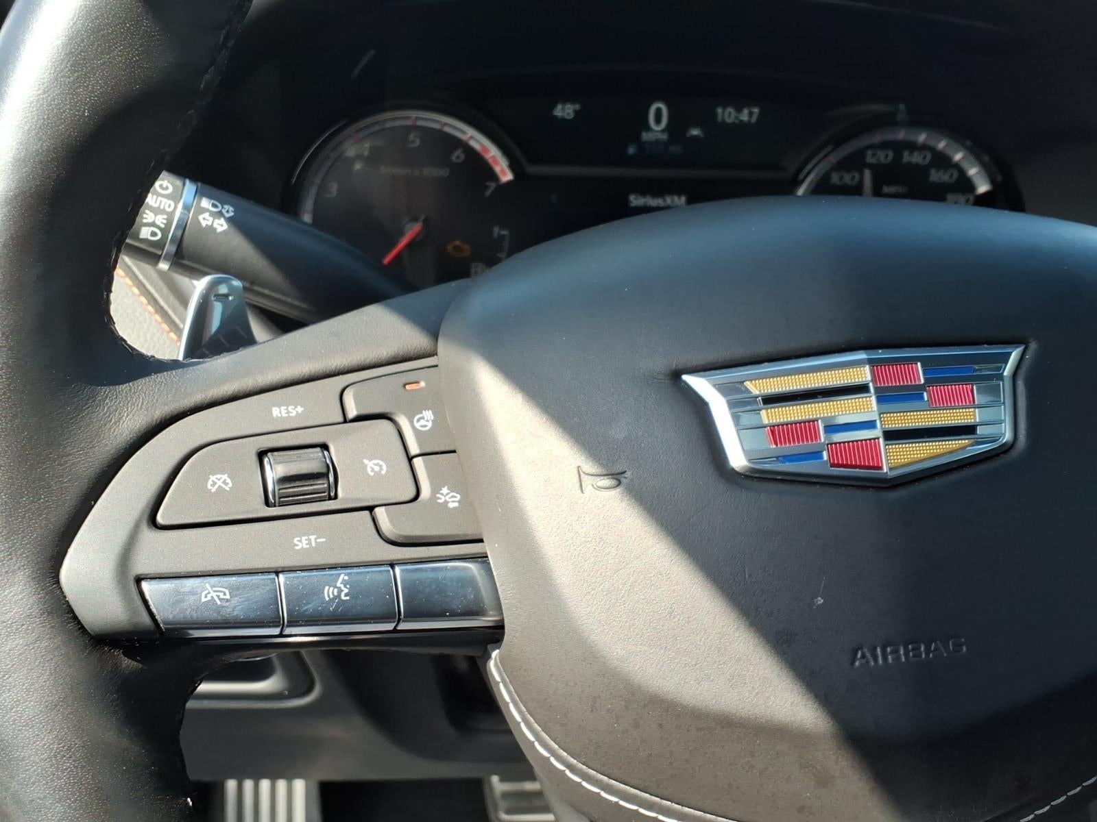2024 Cadillac CT5-V V-Series