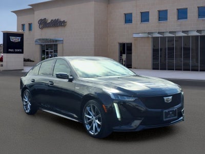 2024 Cadillac CT5-V V-Series