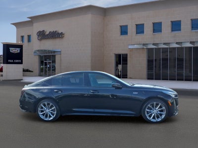 2024 Cadillac CT5-V V-Series