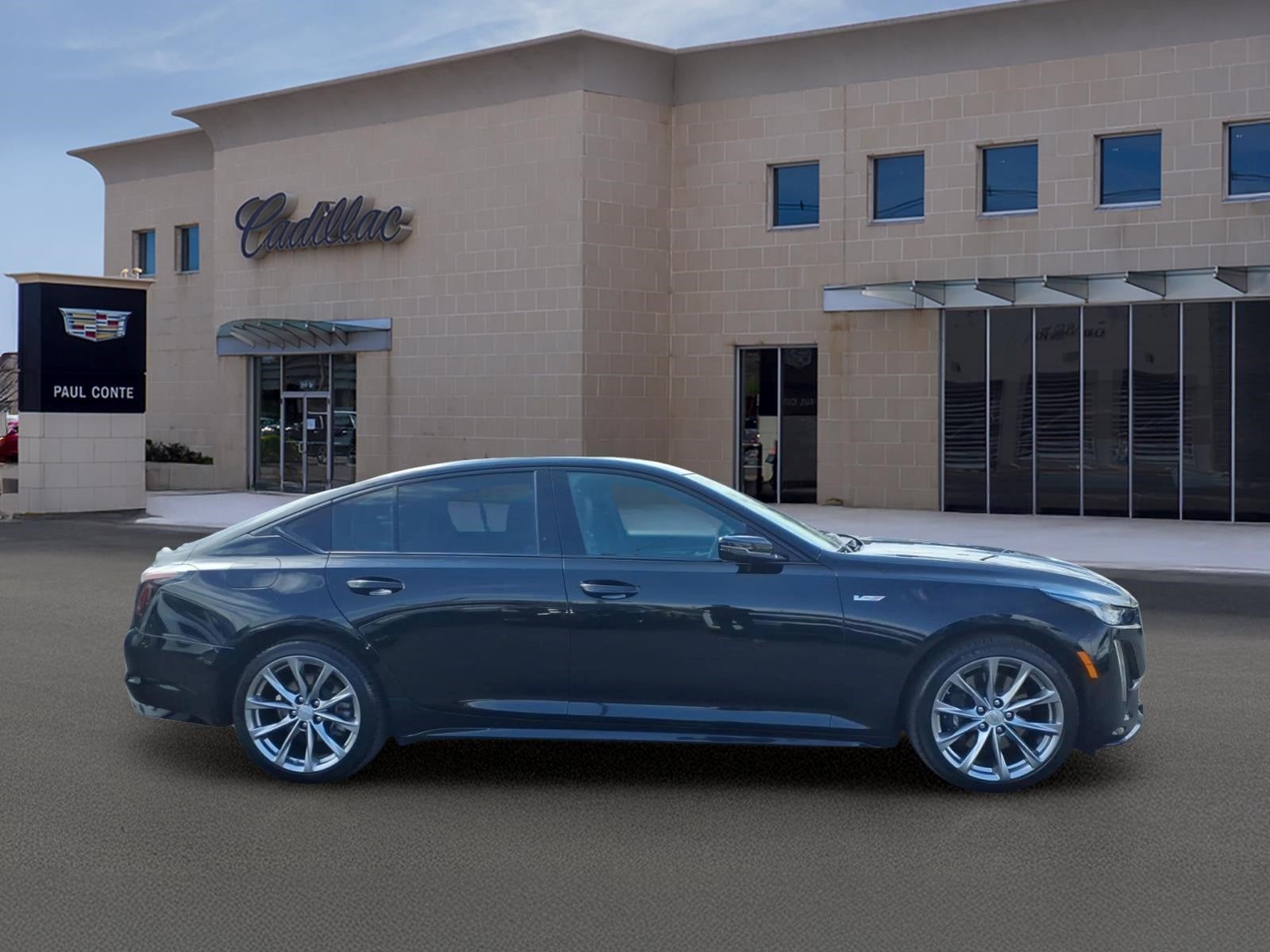 2024 Cadillac CT5-V V-Series