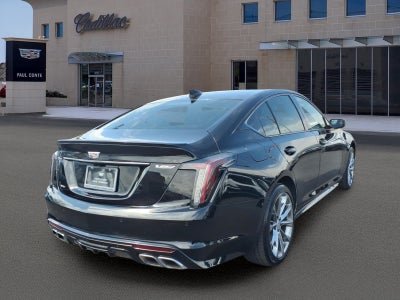 2024 Cadillac CT5-V V-Series