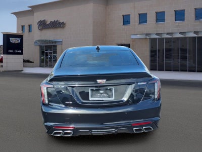 2024 Cadillac CT5-V V-Series