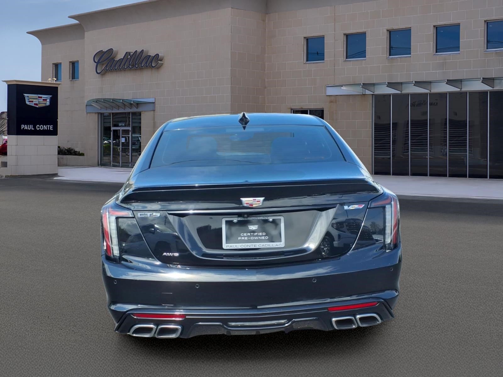 2024 Cadillac CT5-V V-Series