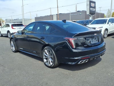 2024 Cadillac CT5-V V-Series