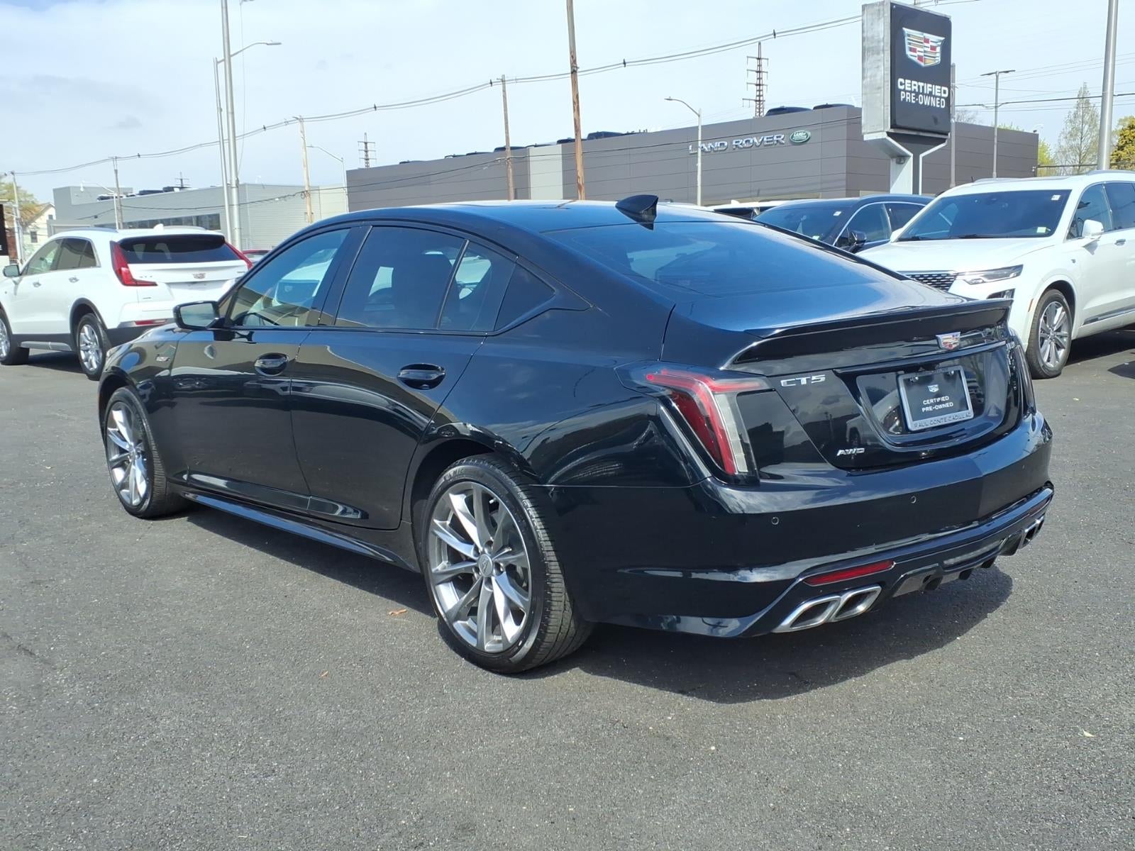 2024 Cadillac CT5-V V-Series