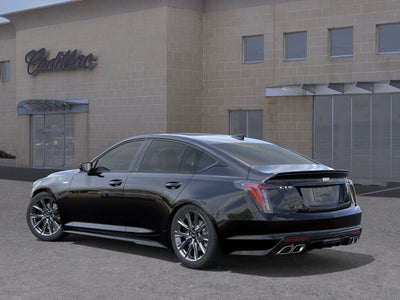 2026 Cadillac CT5-V V-Series