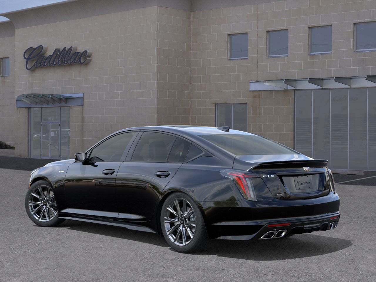 2026 Cadillac CT5-V V-Series