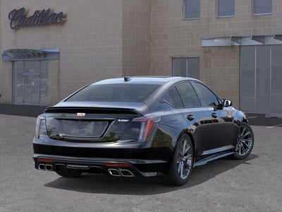 2026 Cadillac CT5-V V-Series