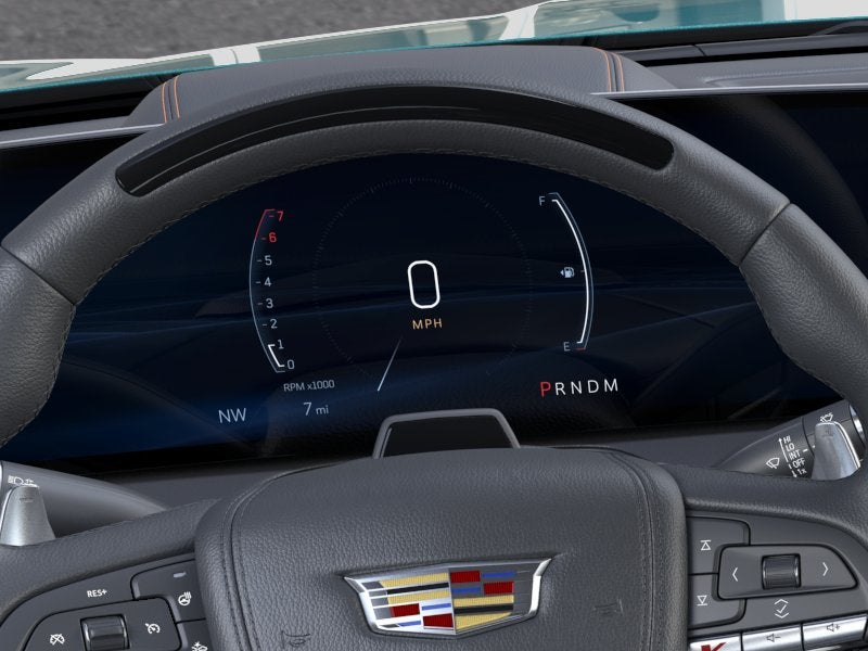 2026 Cadillac CT5-V V-Series