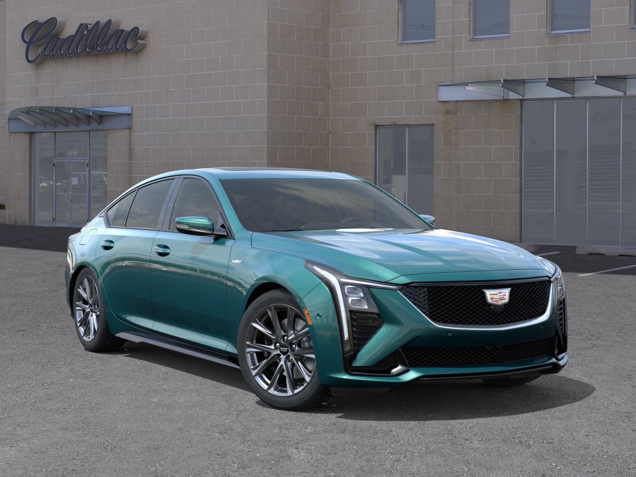 2026 Cadillac CT5-V V-Series