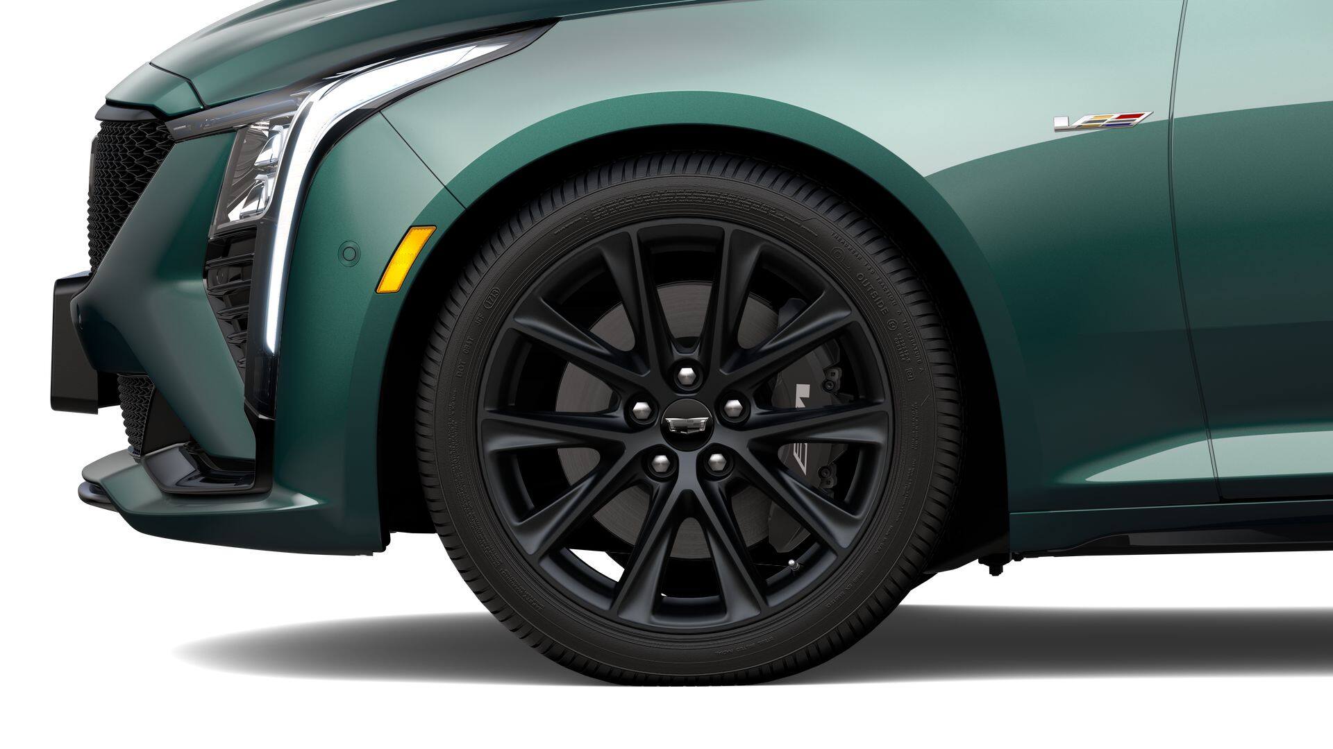 2026 Cadillac CT5-V V-Series