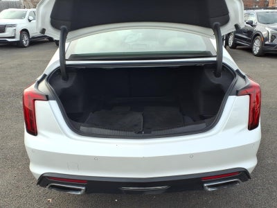 2023 Cadillac CT5 Luxury