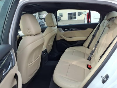 2023 Cadillac CT5 Luxury