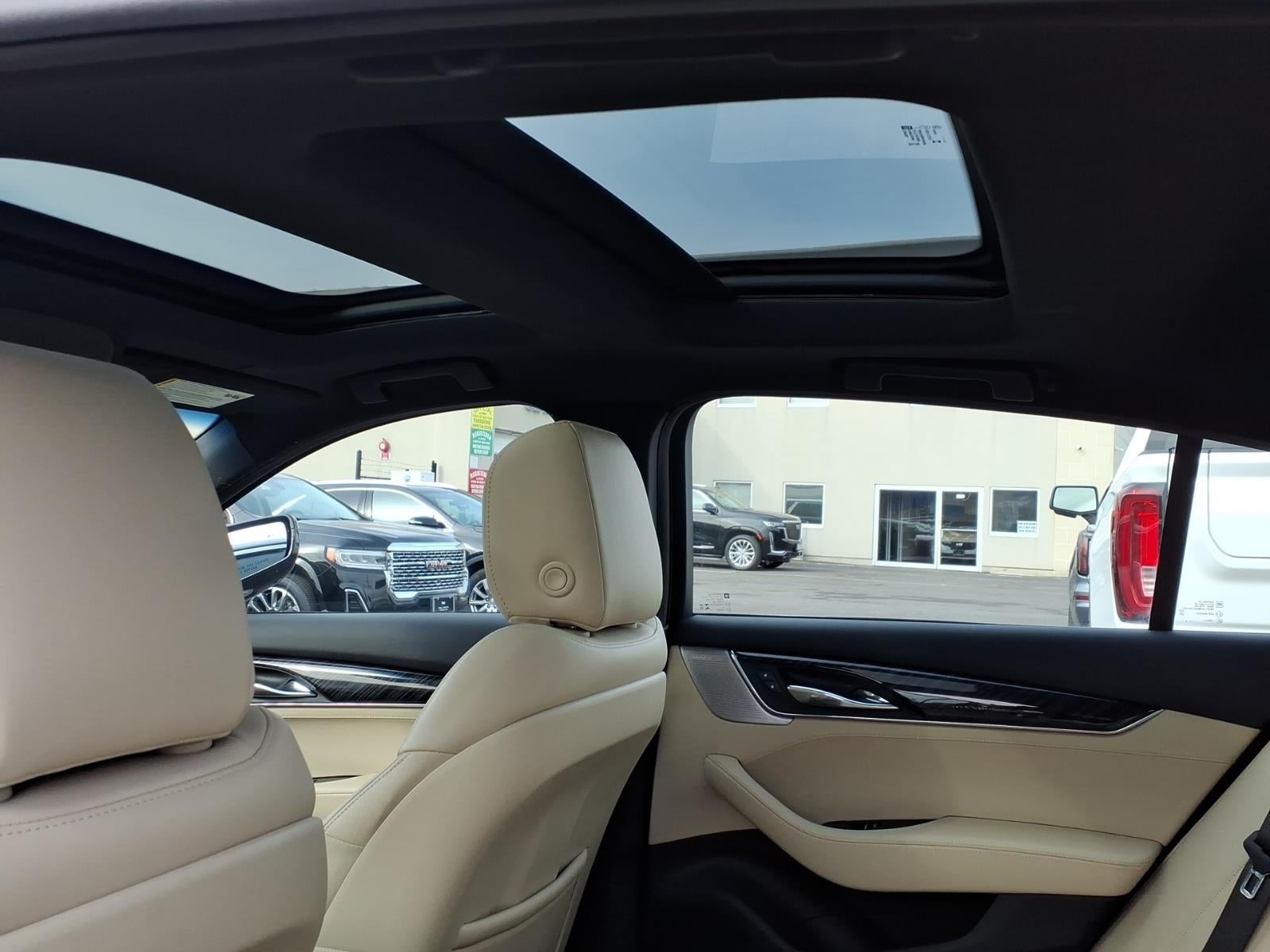 2023 Cadillac CT5 Luxury