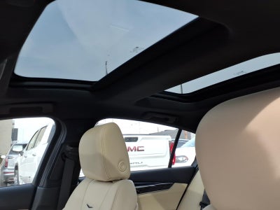 2023 Cadillac CT5 Luxury