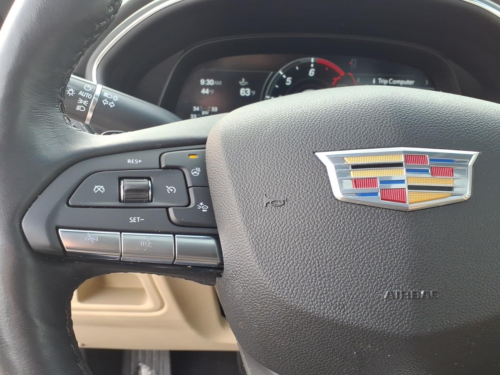 2023 Cadillac CT5 Luxury