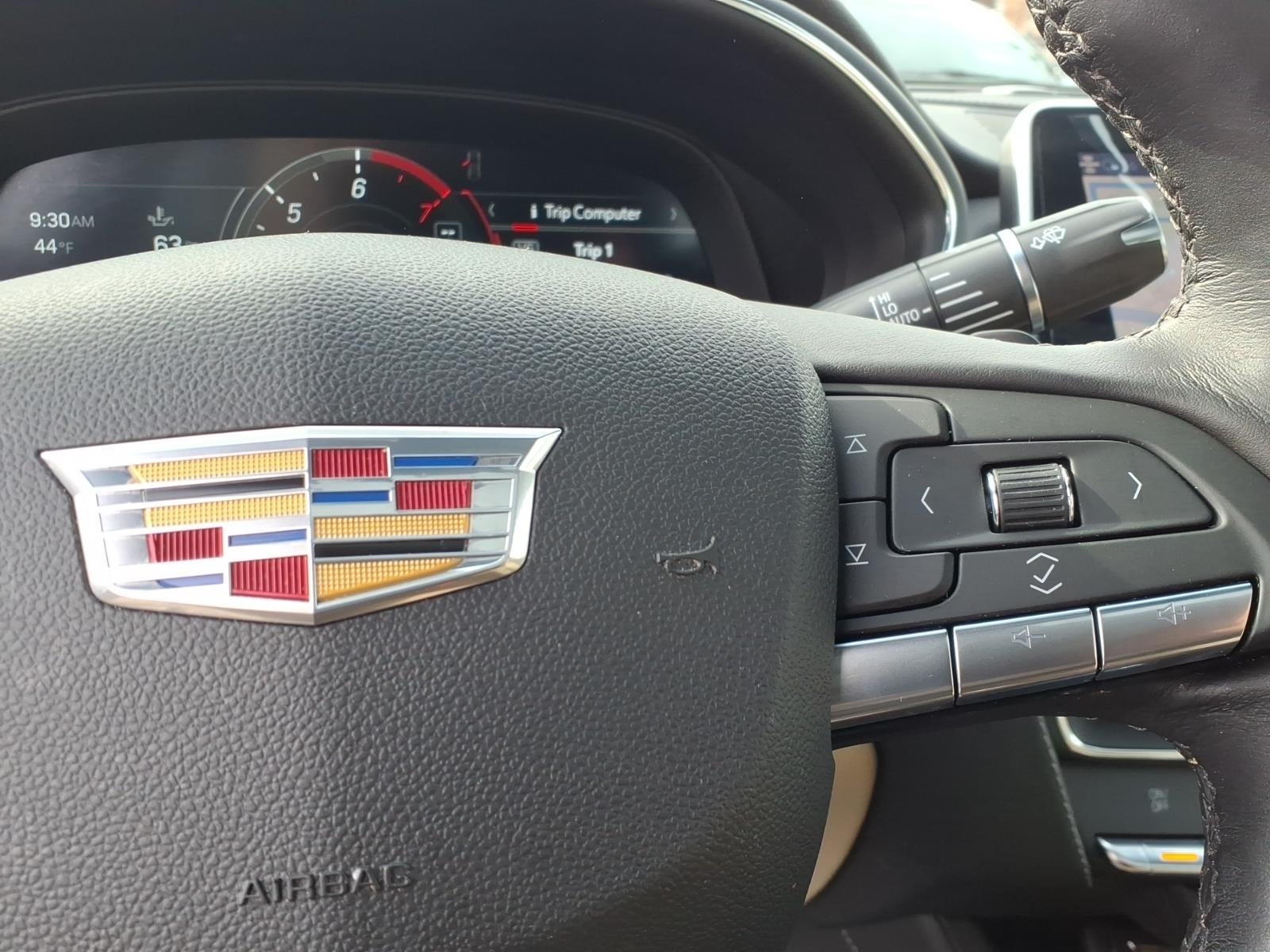 2023 Cadillac CT5 Luxury