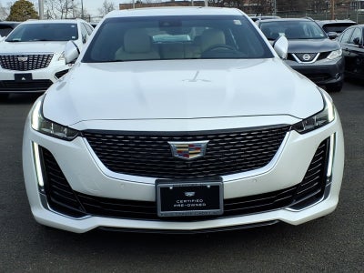 2023 Cadillac CT5 Luxury