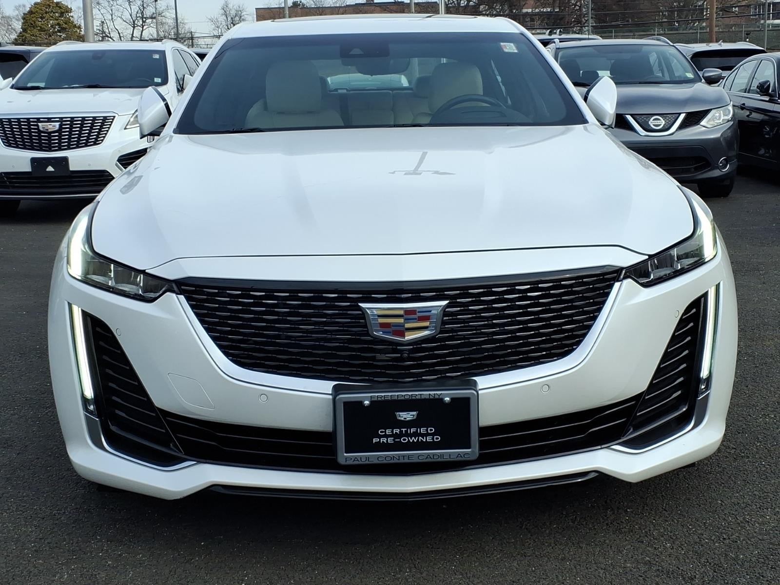 2023 Cadillac CT5 Luxury
